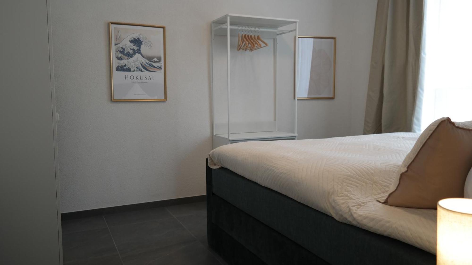 Exclusives, Urbanes 3-Zimmer Appartement Nuremberg ภายนอก รูปภาพ